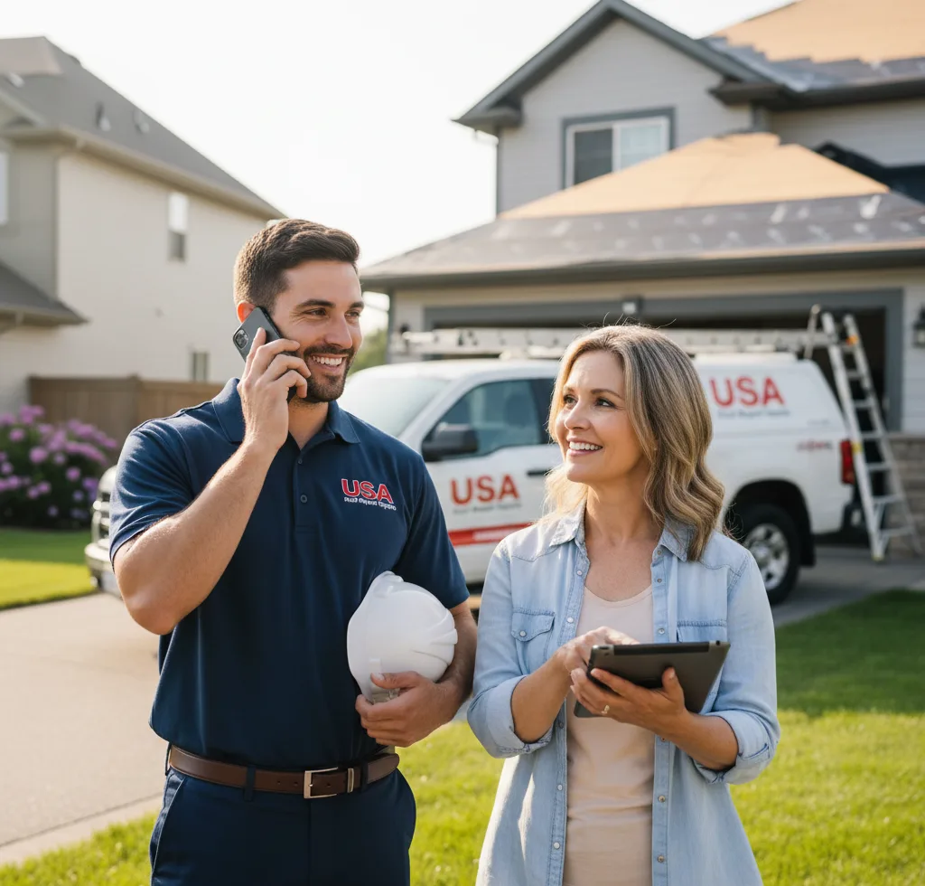 Emergency Roof Repair in Springfield, KY